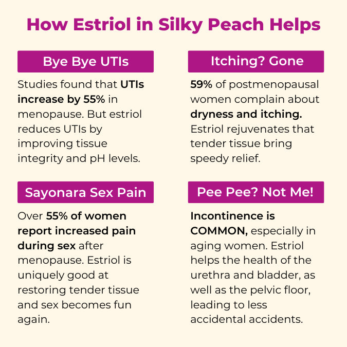 Parlor Games Silky Peach Cream