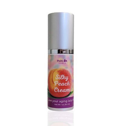 Parlor Games Silky Peach Cream
